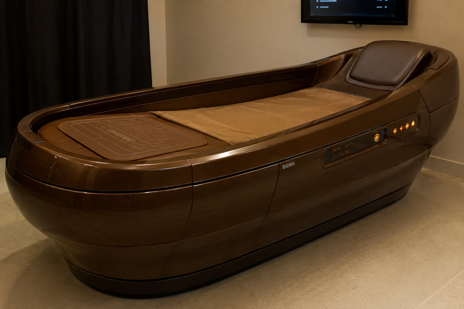 aurelia medbed brownn aurelia medbed brownn