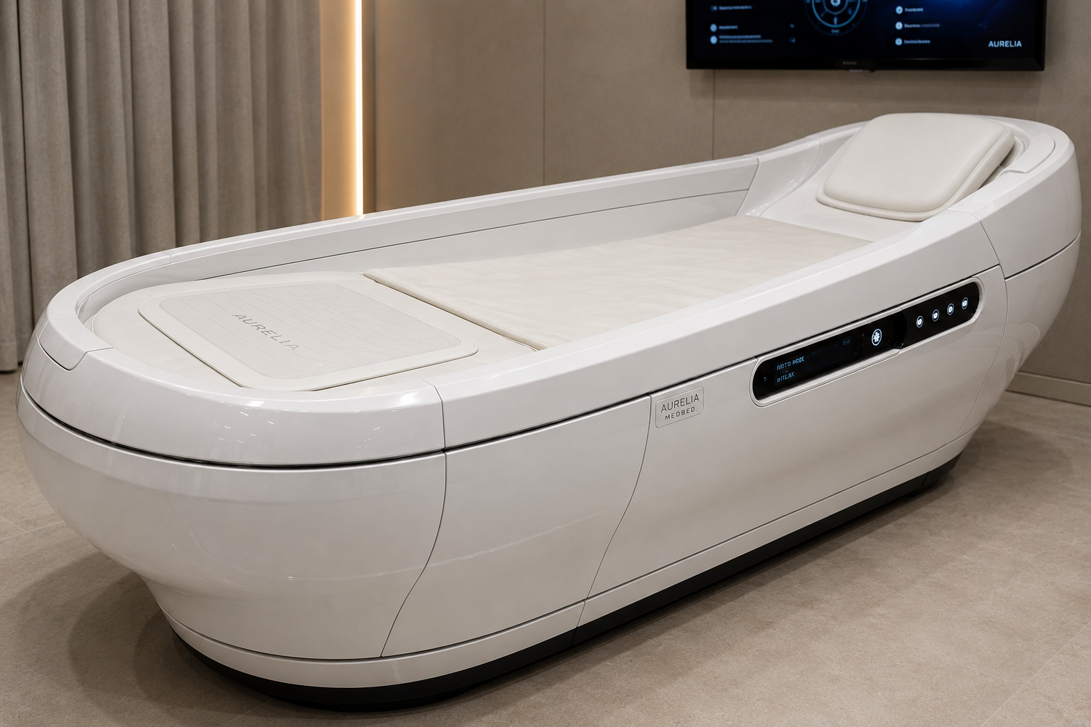 aurelia medbed white 2 aurelia medbed white 2