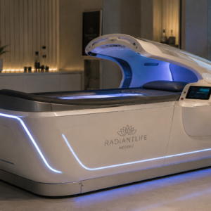 Home radiantlife medbed